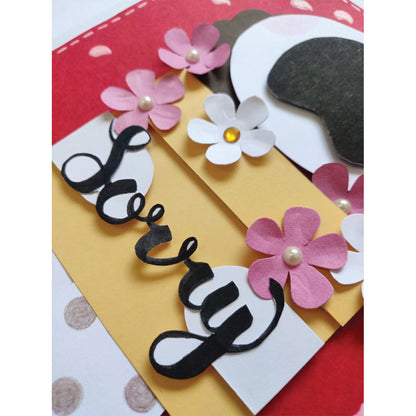 Handmade Sorry Card