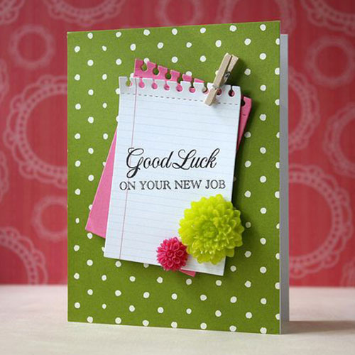 handmade greeting card designs for farewell