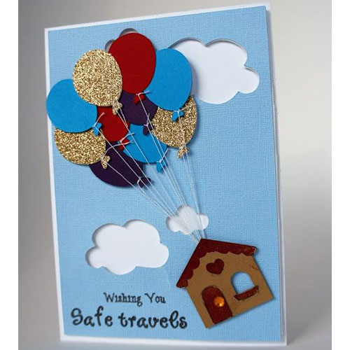 handmade greeting cards designs for farewell